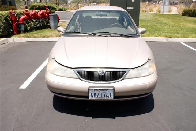 1998 Mercury Mystique Touring W/nav.sys
