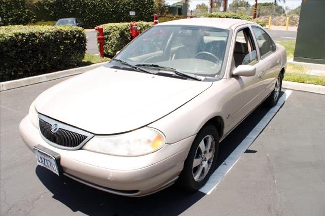 1998 Mercury Mystique Touring W/nav.sys