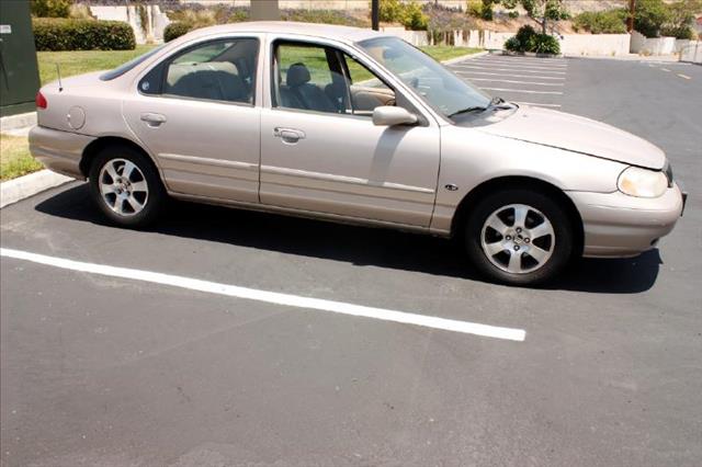 1998 Mercury Mystique Touring W/nav.sys