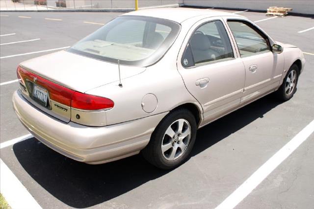 1998 Mercury Mystique Touring W/nav.sys