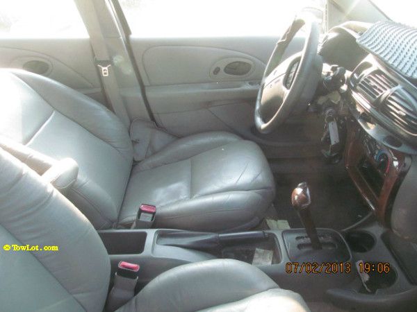 1998 Mercury Mystique Touring W/nav.sys