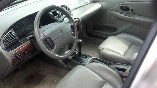 1998 Mercury Mystique Touring W/nav.sys