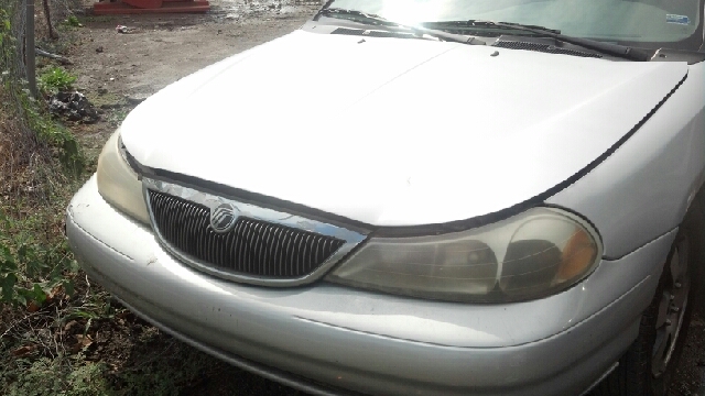 1998 Mercury Mystique Touring W/nav.sys