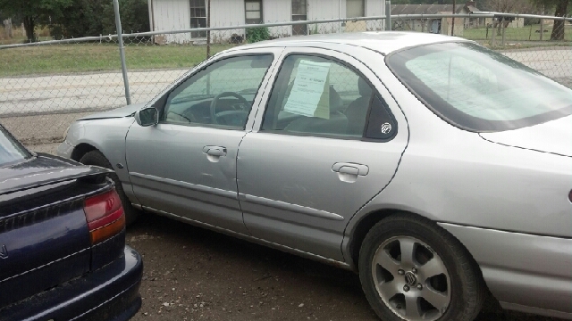 1998 Mercury Mystique Touring W/nav.sys