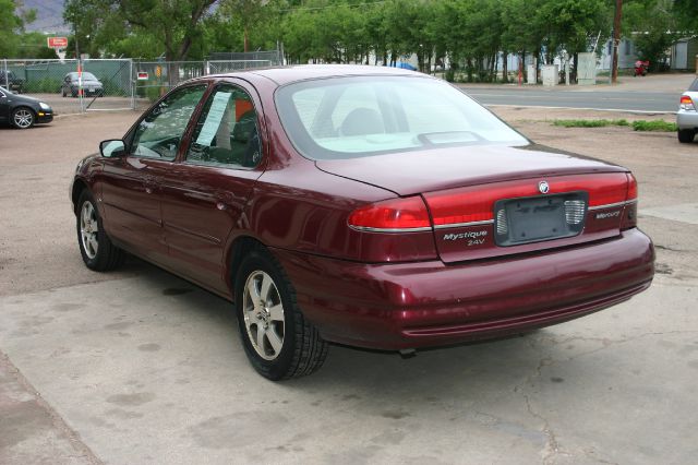 1998 Mercury Mystique Touring W/nav.sys