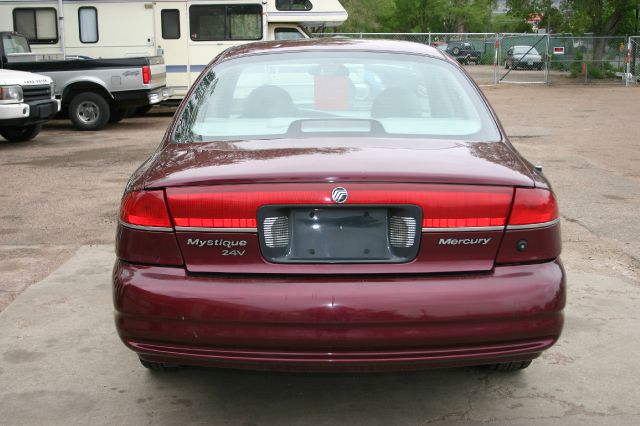 1998 Mercury Mystique Touring W/nav.sys