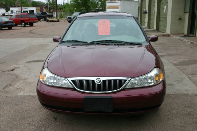 1998 Mercury Mystique Touring W/nav.sys