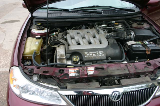 1998 Mercury Mystique Touring W/nav.sys