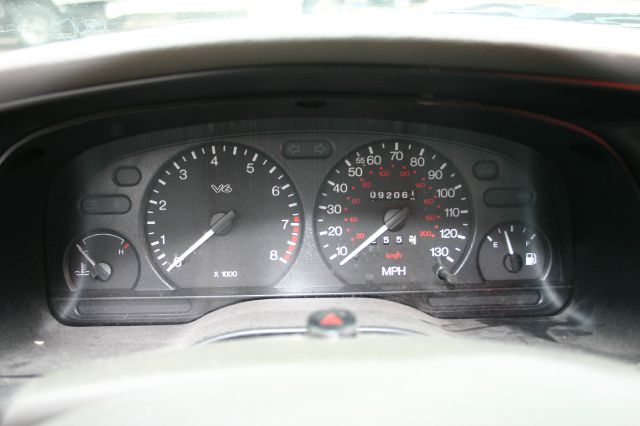 1998 Mercury Mystique Touring W/nav.sys