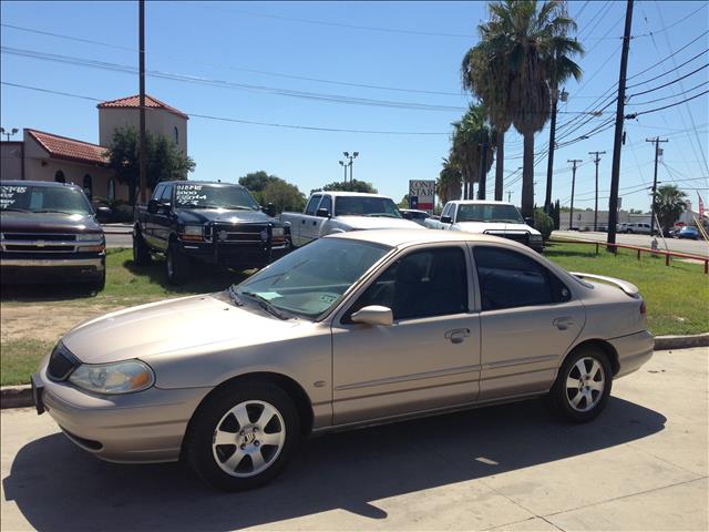 1998 Mercury Mystique Touring W/nav.sys