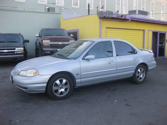 1998 Mercury Mystique Touring W/nav.sys