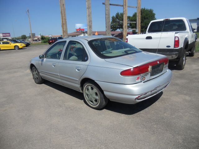 1998 Mercury Mystique Base