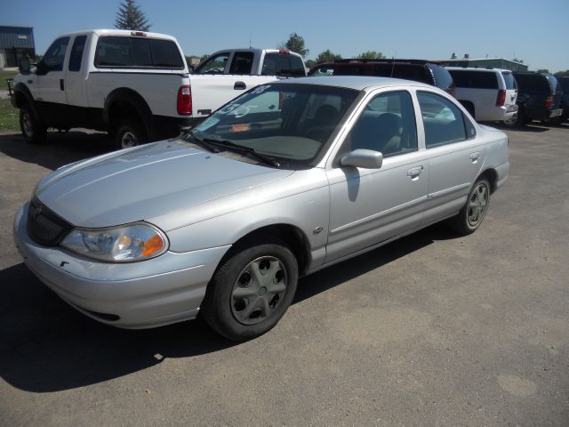 1998 Mercury Mystique Base