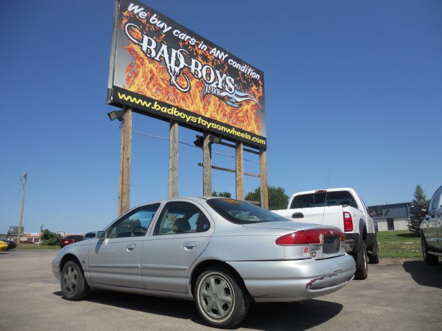 1998 Mercury Mystique Base