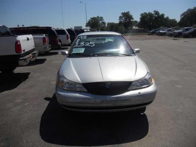 1998 Mercury Mystique Base