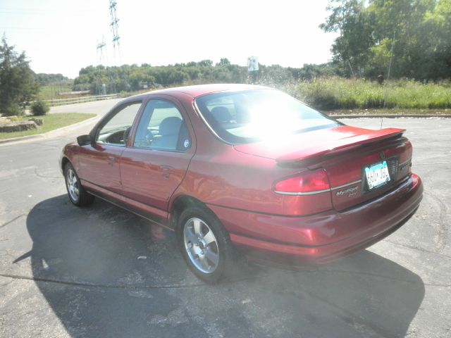 1998 Mercury Mystique Touring W/nav.sys