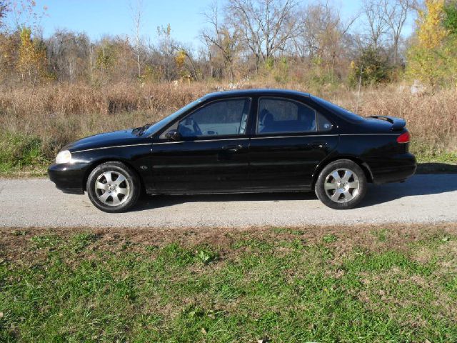 1999 Mercury Mystique Touring W/nav.sys