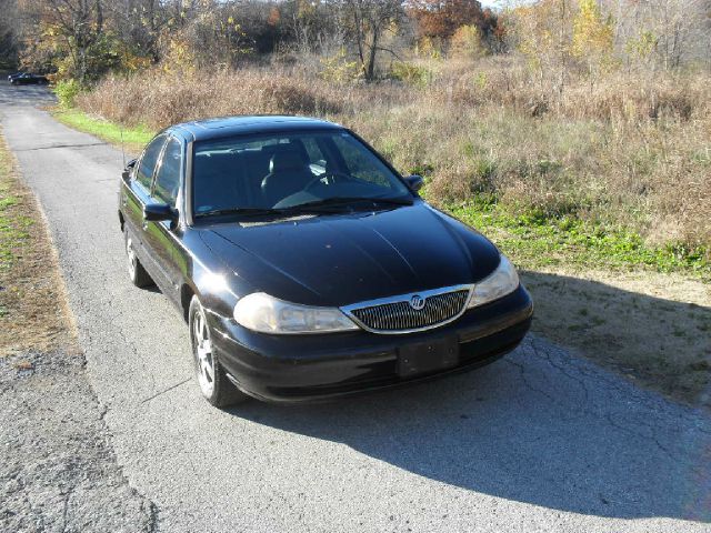 1999 Mercury Mystique Touring W/nav.sys