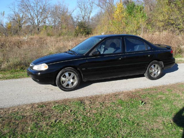 1999 Mercury Mystique Touring W/nav.sys