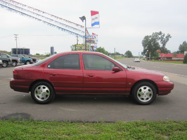 1999 Mercury Mystique XLS