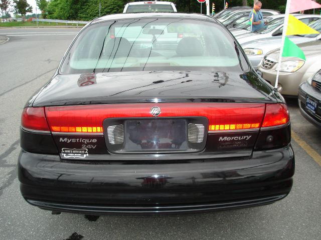 1999 Mercury Mystique Touring W/nav.sys