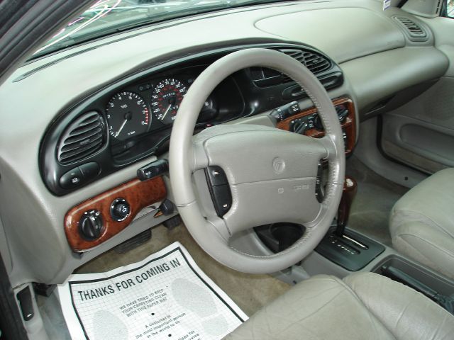 1999 Mercury Mystique Touring W/nav.sys