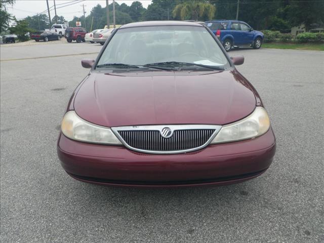 1999 Mercury Mystique Unknown