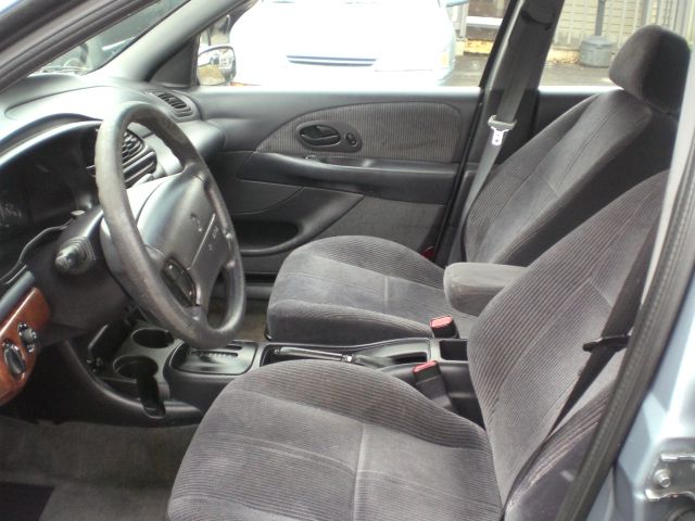 2000 Mercury Mystique XLS