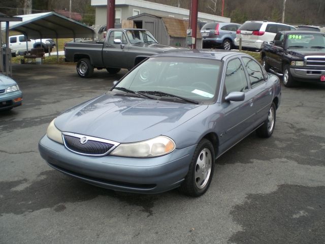 2000 Mercury Mystique XLS