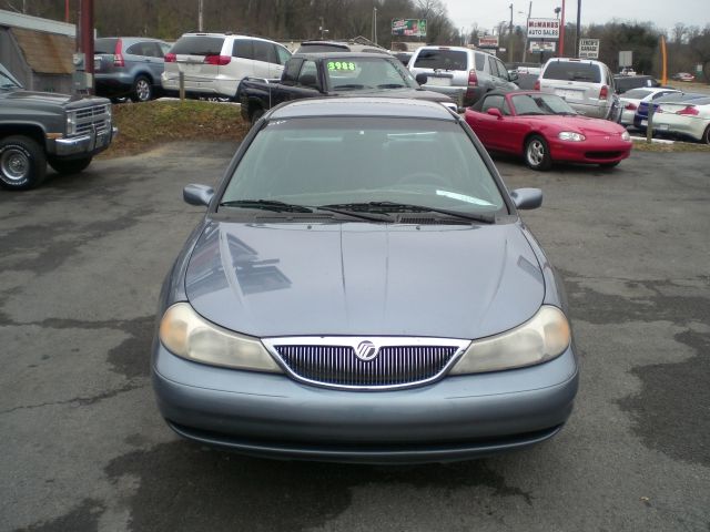 2000 Mercury Mystique XLS