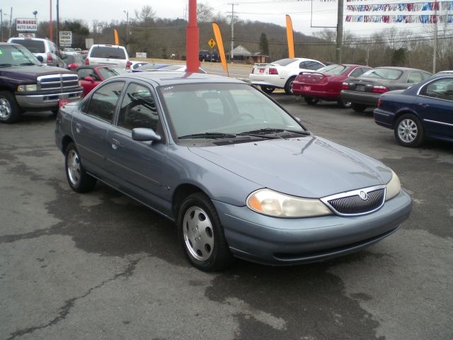 2000 Mercury Mystique XLS