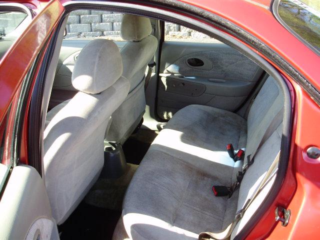 2000 Mercury Mystique XLS