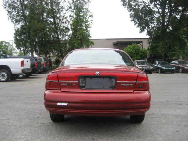2000 Mercury Mystique XLS