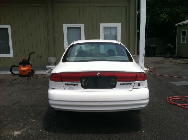 2000 Mercury Mystique XLS