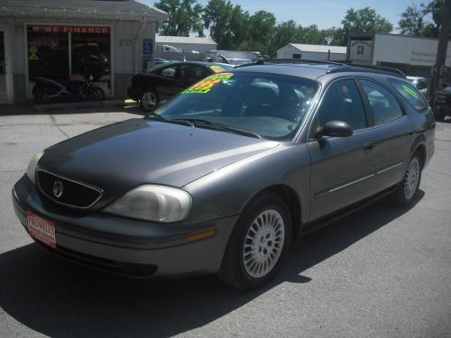 2002 Mercury Sable Wagon Unknown