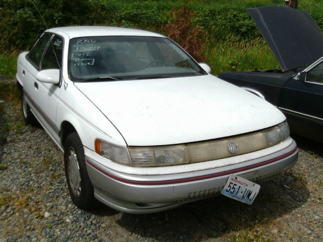 1992 Mercury Sable XLS