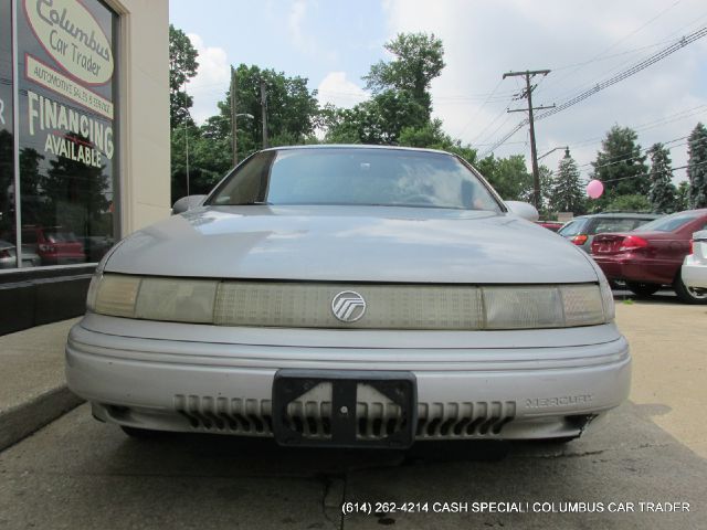 1993 Mercury Sable XLS