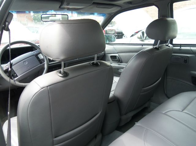 1993 Mercury Sable Touring W/nav.sys