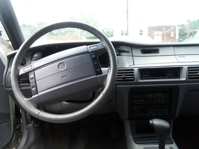 1993 Mercury Sable Touring W/nav.sys