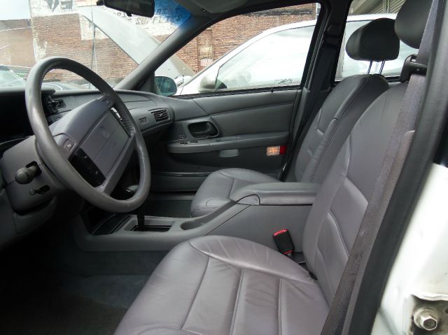 1993 Mercury Sable Touring W/nav.sys