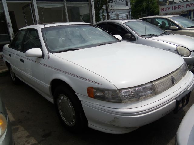 1993 Mercury Sable Touring W/nav.sys