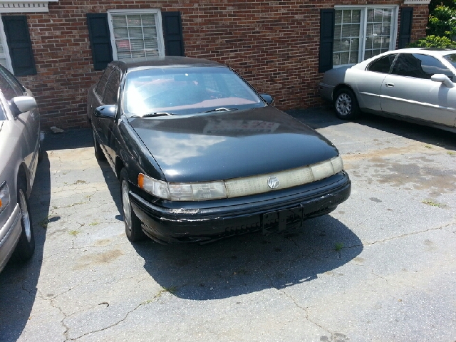1993 Mercury Sable XLS