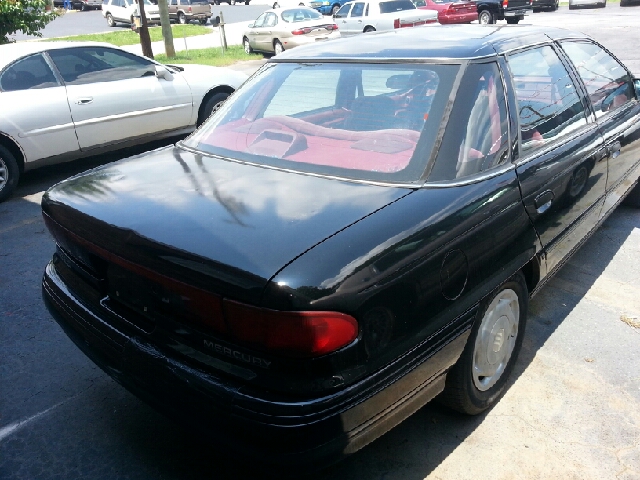 1993 Mercury Sable XLS