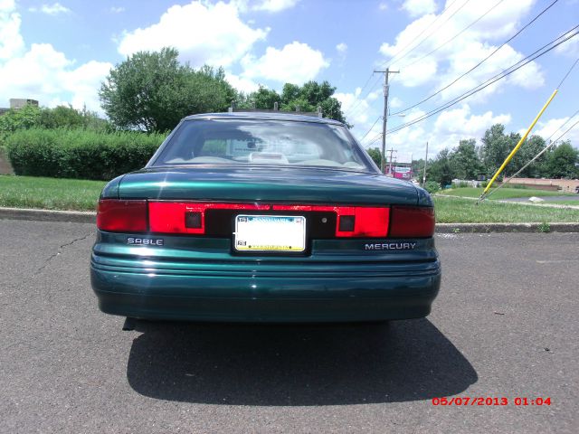 1994 Mercury Sable XLS