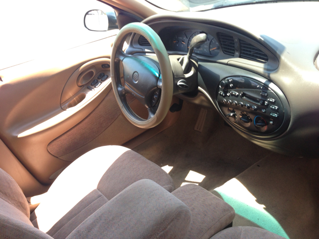 1996 Mercury Sable XLS