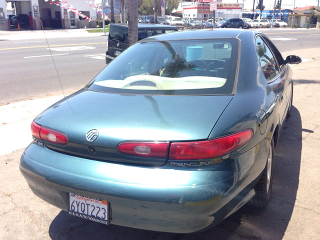 1996 Mercury Sable XLS