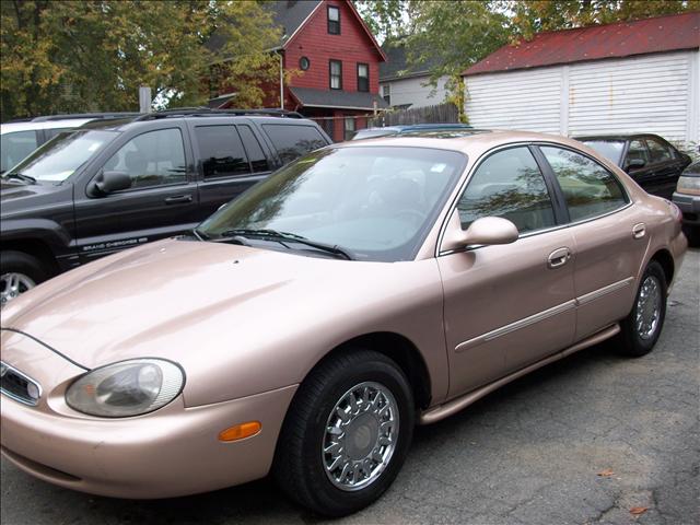1996 Mercury Sable Touring W/nav.sys
