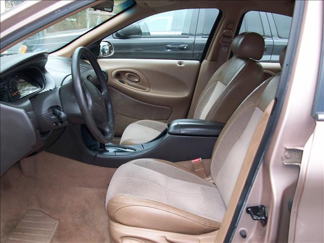 1996 Mercury Sable Touring W/nav.sys