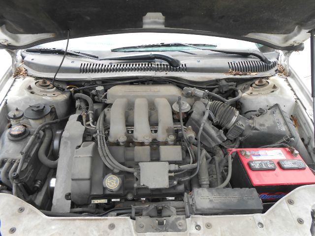 1996 Mercury Sable Touring W/nav.sys