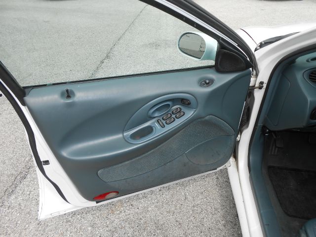 1996 Mercury Sable Touring W/nav.sys